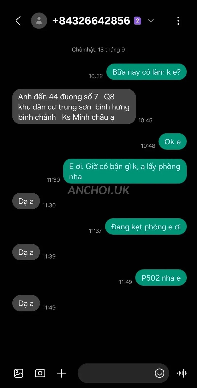 Nay cuối tuần gặp e chơi phê hết sảy luôn, e có ngoại hình cực ngon vú to bú bóp — ảnh 4