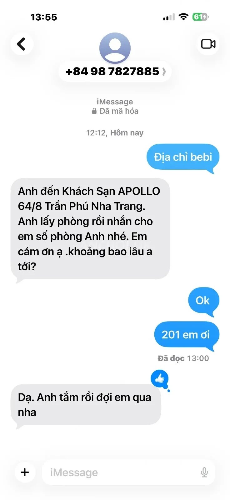 Đã gặp em và quá ưng ý, em này công nhận làm tình phê, dâm dê lắm, xinh gái, da  — ảnh 2