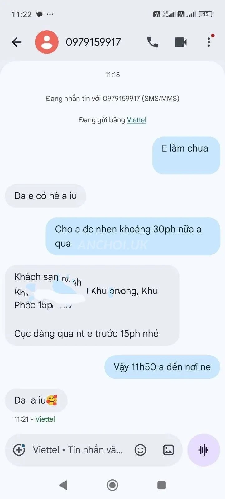 chị Kỳ có nhan sắc mặn mà, thái độ hòa nhã, phục vụ tình cảm, dễ thương, chiều m — ảnh 3