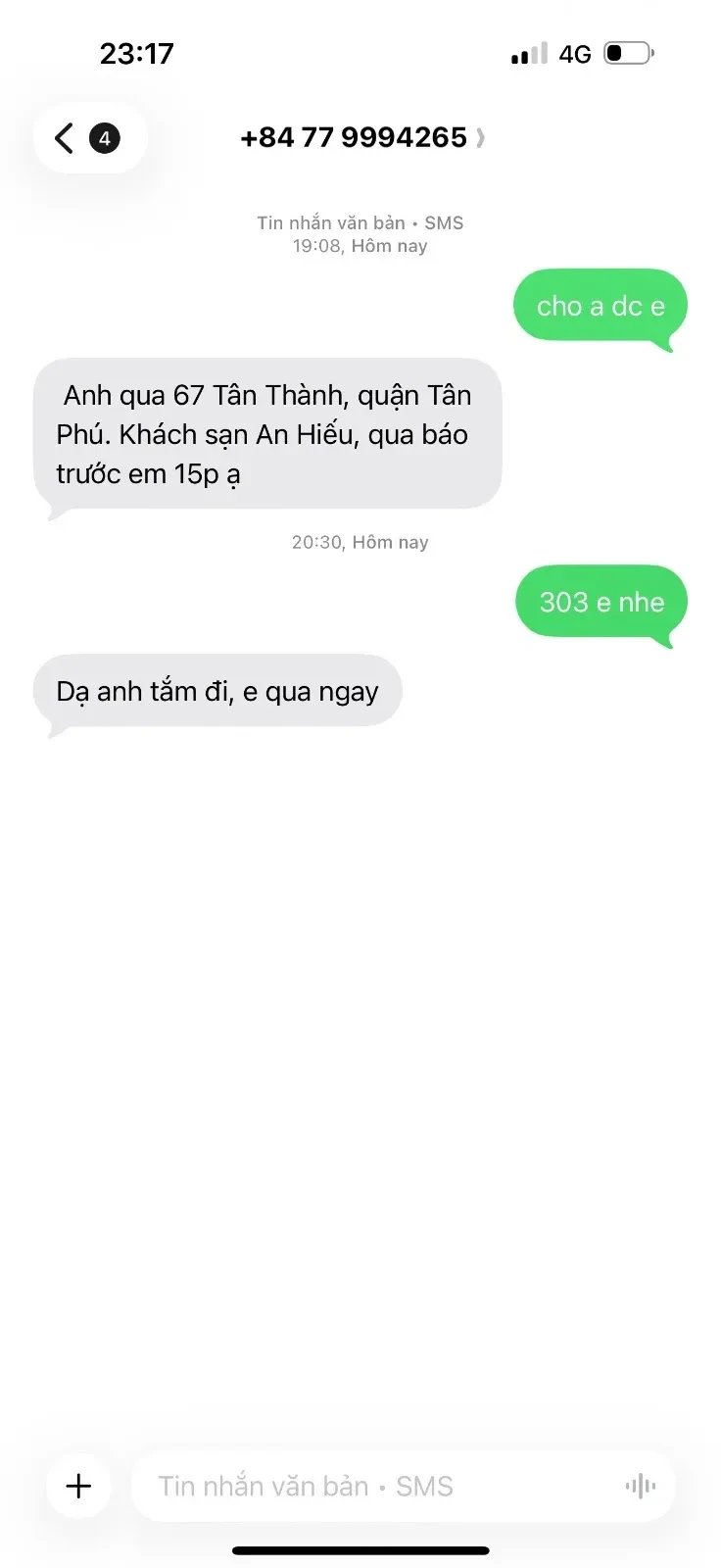 Em này xinh ngon lắm, ngoài đời xinh hơn ảnh, hàng mới cực chiều khách và dễ thư