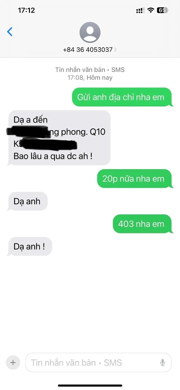 E này ngoan,hợp tác .bj nhiệt tình . Ok — ảnh 4