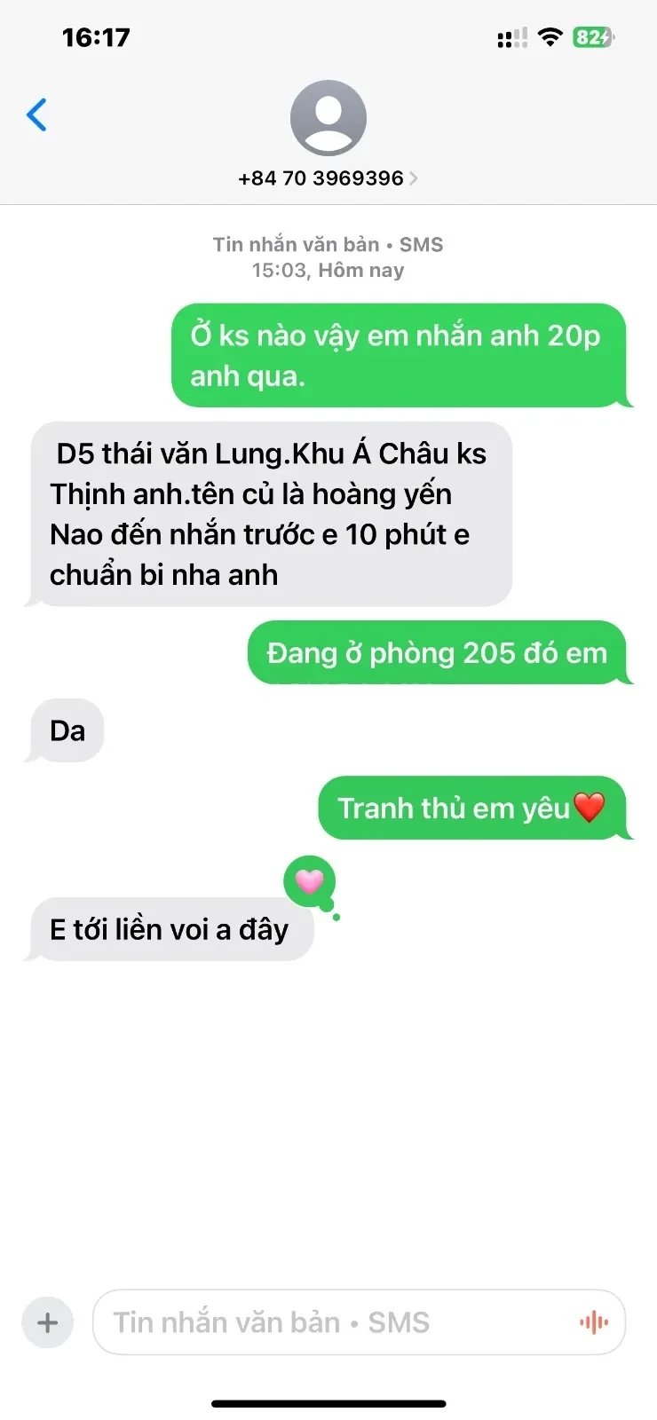 Em quá ngon phục vụ quá đỉnh sướng thật hẹn em.