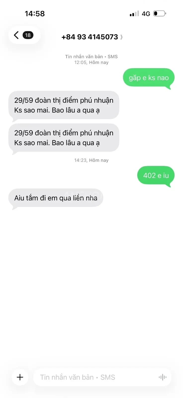 Nhẹ nhàng, dễ bảo, chu đáo, sv ổn, hẹn gặp em lần xa nhà tới — ảnh 3
