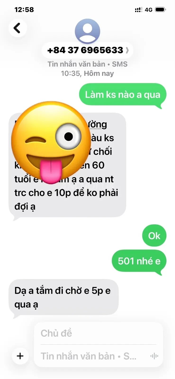 Mọi thứ đều ổn áp e gái xinh ,  body ngon hết nấc