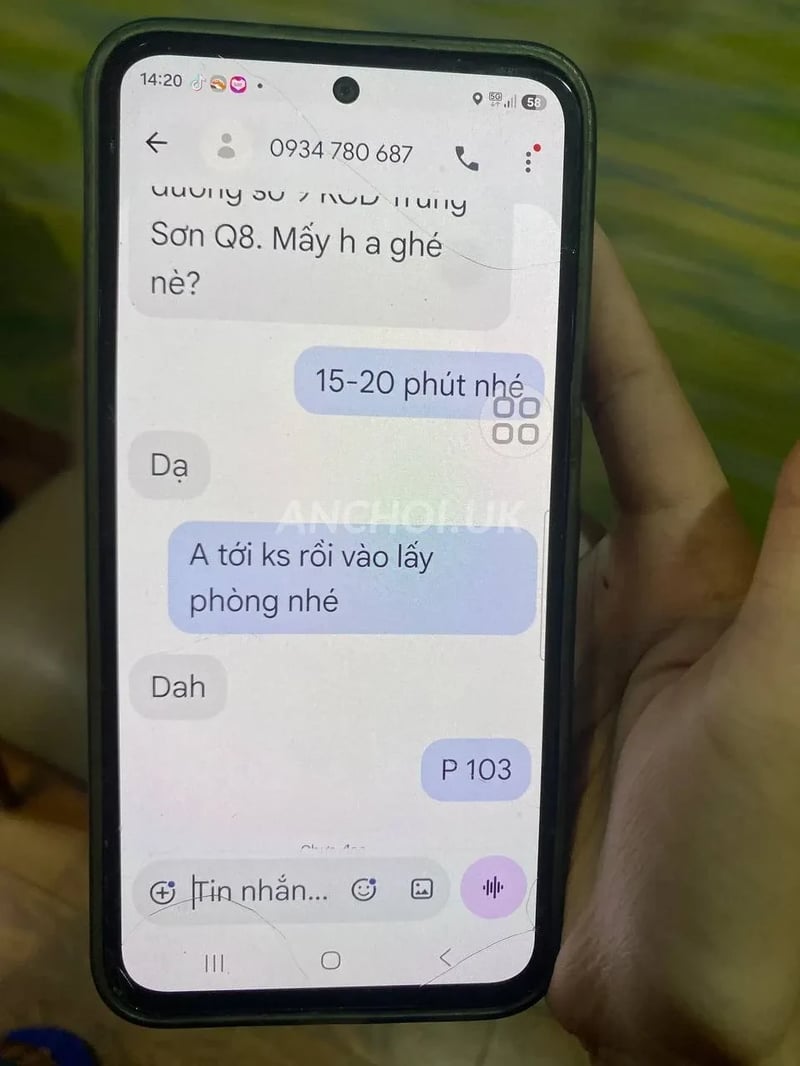 Nc giọng em ngọt ngào , dạ thưa thích quá em . Muốn có em hàng này luôn quá , tr — ảnh 4