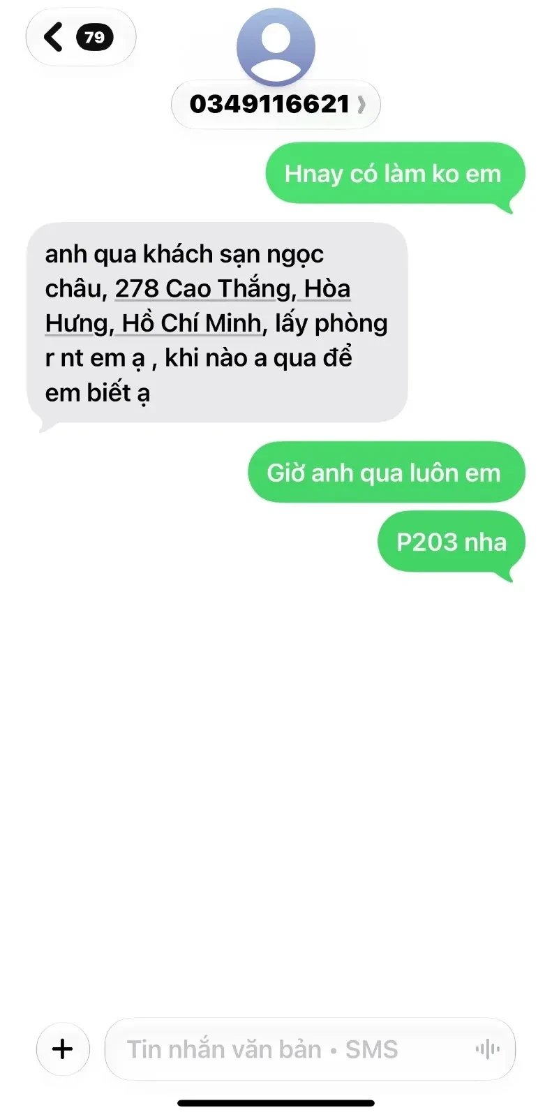 Đã check , em này uy tín nha các đồng dâm — ảnh 2
