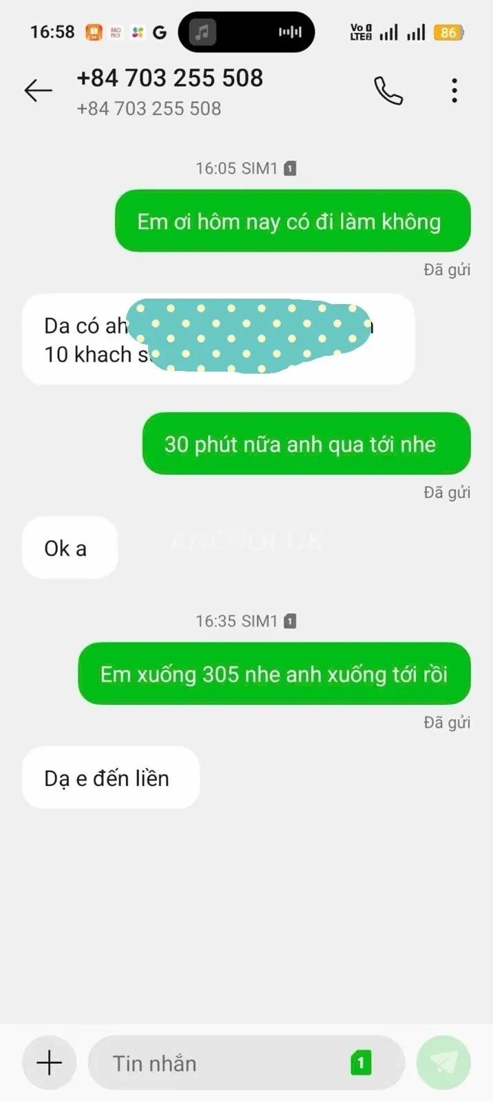 cám ơn các bác đi trước đã cho mình review để mạnh dạn đi em, tui là tui thích m — ảnh 3