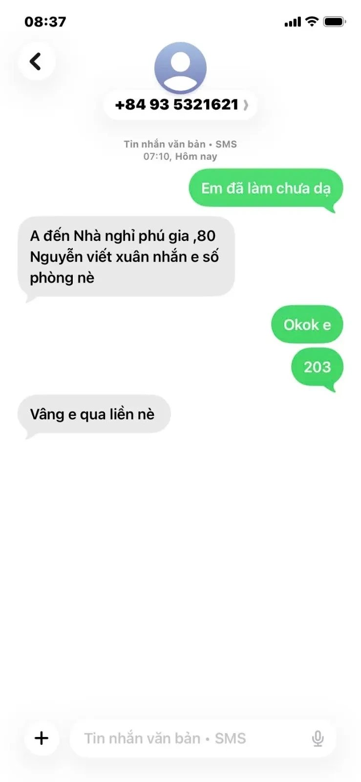 Mặt xinh da trắng cười tươi. Dịch vụ chu đáo nhiệt tình. Em này công nhận địt sư — ảnh 4