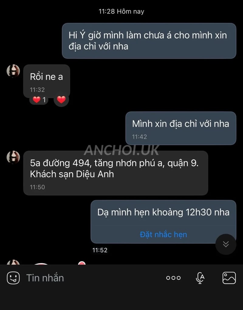 E này nhiệt tình, bú tơi khi nào bảo ngừng thì th, em ngại ít giao tiếp nhưng ch — ảnh 2
